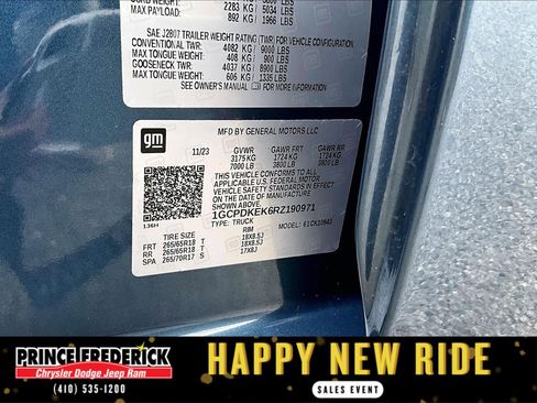 Used 2024 Chevrolet Silverado 1500 LT image 28