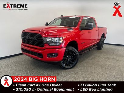 Used 2024 RAM 2500 Big Horn w/ Night Edition