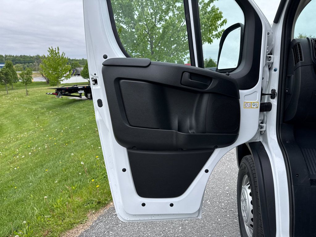 New 2026 RAM ProMaster 2500 w/ Advanced Safety Group FWD image 31