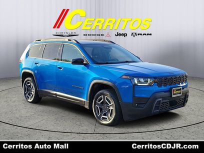 New 2026 Jeep Cherokee Limited