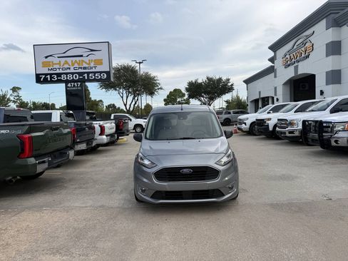 Used 2022 Ford Transit Connect XLT FWD image 36