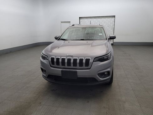 Used 2020 Jeep Cherokee Latitude Plus w/ Cold Weather Group image 15