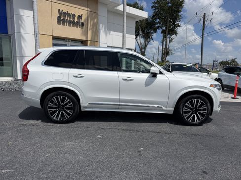 Certified 2024 Volvo XC90 T8 Plus AWD/4WD image 2