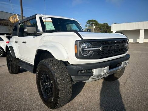 Certified 2024 Ford Bronco Raptor image 2