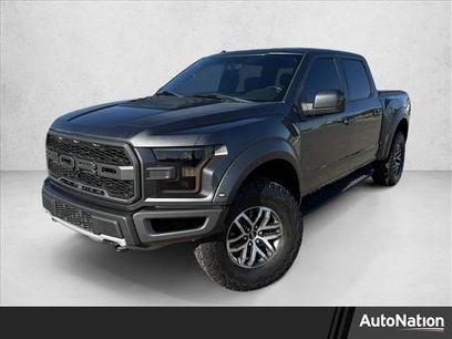 Used 2018 Ford F150 Raptor w/ Equipment Group 802A Luxury