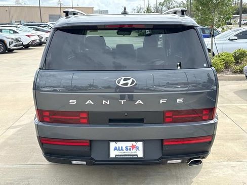 New 2026 Hyundai Santa Fe SEL FWD image 9