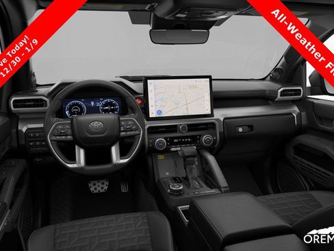 New 2026 Toyota 4Runner TRD Sport Premium image 5