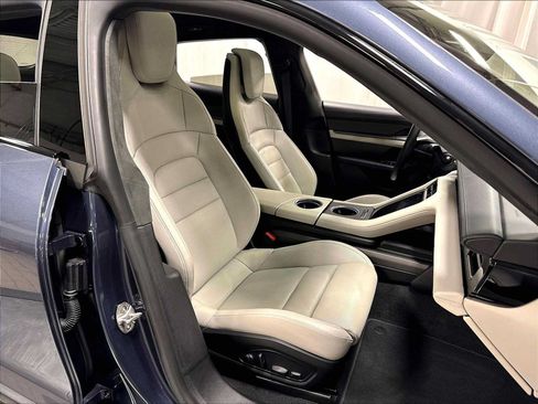 Used 2024 Porsche Taycan Turbo S AWD/4WD image 29
