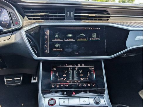 Used 2021 Audi RS 6 w/ Executive Package AWD/4WD image 27