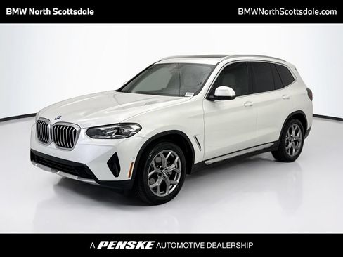 Used 2024 BMW X3 xDrive30i w/ Premium Package AWD/4WD image 1