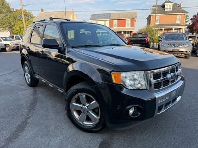 Used 2010 Ford Escape Limited