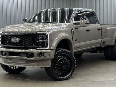 Used 2026 Ford F450 Platinum w/ Platinum Plus Package