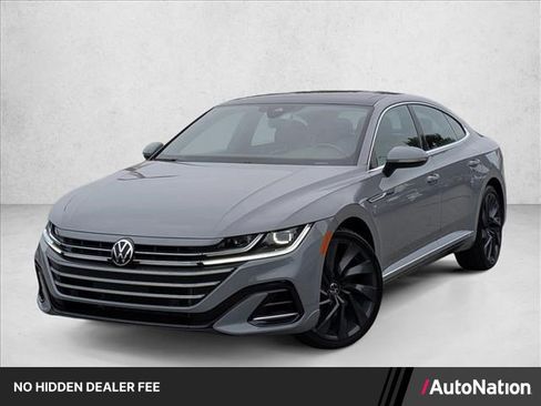 Used 2023 Volkswagen Arteon SEL AWD/4WD image 1