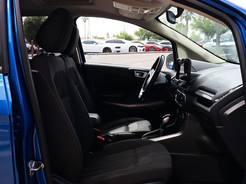 Used 2019 Ford EcoSport SE w/ SE Convenience Package FWD image 28