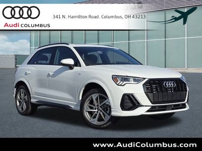 New 2025 Audi Q3 2.0T Premium