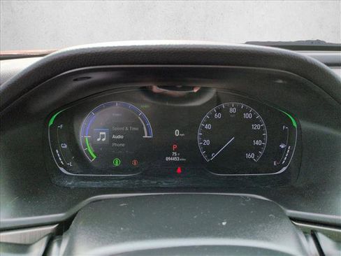 Used 2022 Honda Accord Hybrid image 9