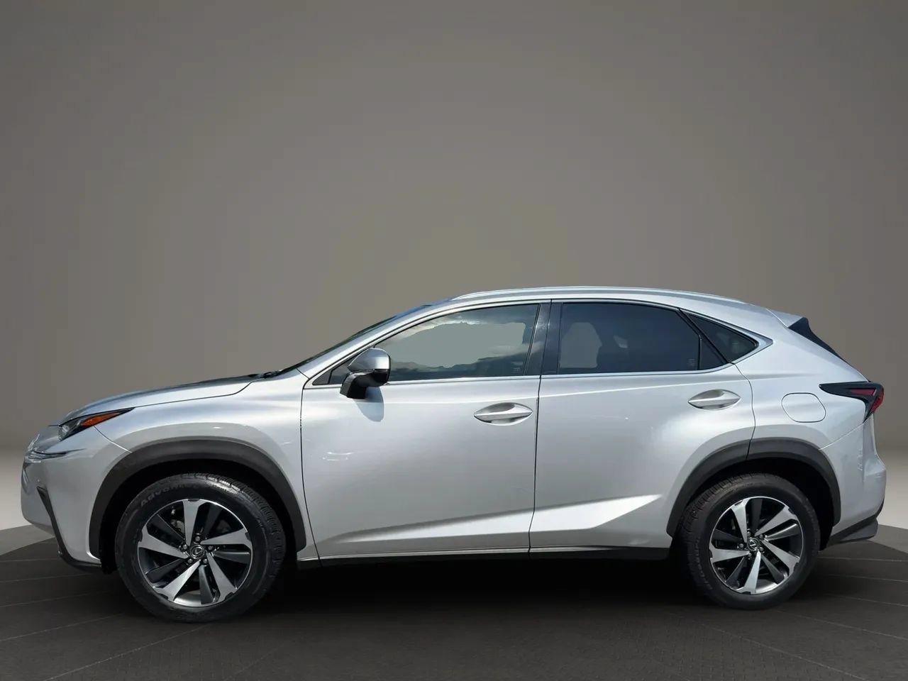 Used 2019 Lexus NX 300 FWD w/ Premium Package image 8