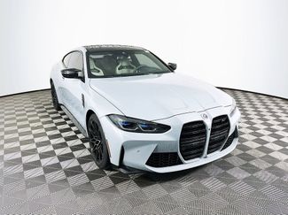 Used 2023 BMW M4 xDrive Competition w/ Executive Package video 2