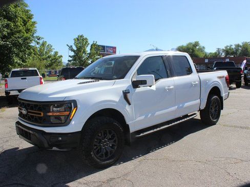 Used 2024 Ford F150 Tremor w/ Equipment Group 402A High AWD/4WD image 1