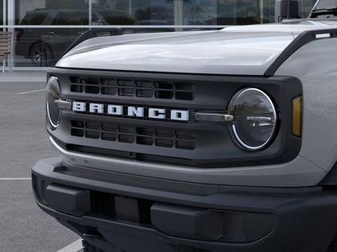 New 2026 Ford Bronco Big Bend image 19