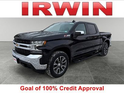 Used 2021 Chevrolet Silverado 1500 LT w/ All Star Edition Plus