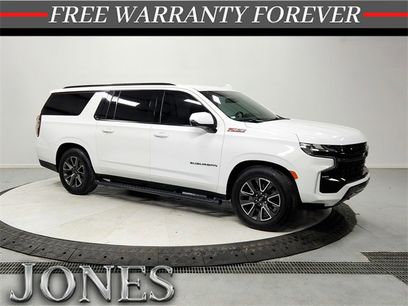 Used 2021 Chevrolet Suburban Z71 w/ Z71 Off-Road Package