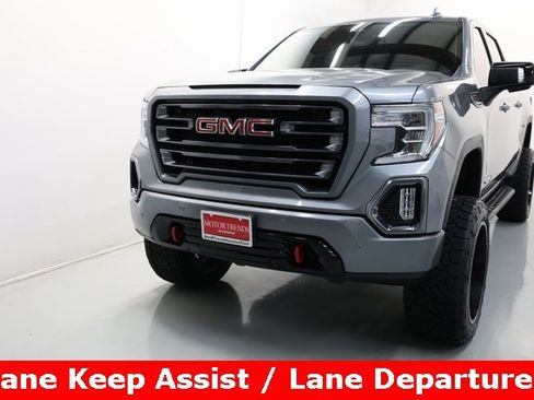 Used 2022 GMC Sierra 1500 AT4 w/ AT4 Preferred Package image 26