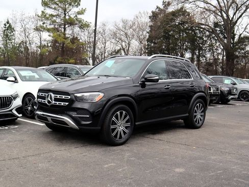 New 2026 Mercedes-Benz GLE 350 4MATIC image 7