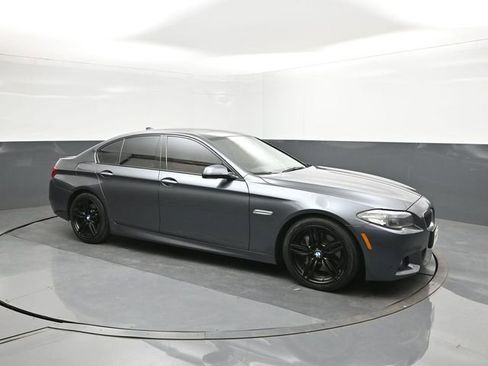 Used 2015 BMW 535i Sedan RWD image 17