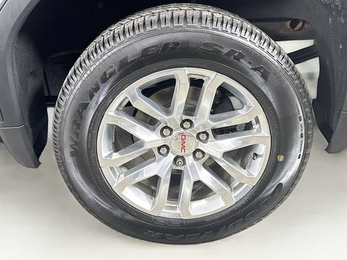 Used 2019 GMC Sierra 1500 SLT w/ SLT Premium Package AWD/4WD image 33