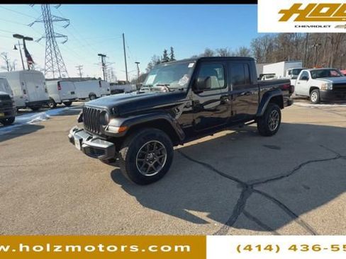 Used 2021 Jeep Gladiator Sport w/ Quick Order Package 24Q 80Th image 4