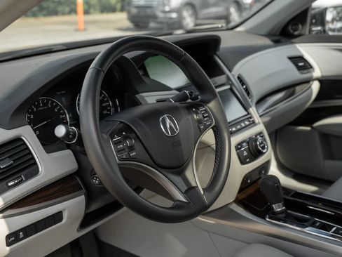 Used 2015 Acura RLX w/ Technology Package FWD image 14