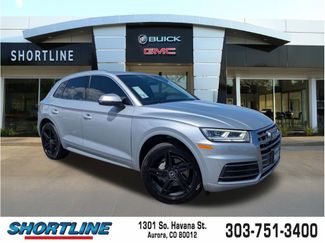 Used 2019 Audi Q5 2.0T Premium Plus w/ Premium Plus Package AWD/4WD video 1