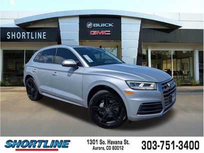 Used 2019 Audi Q5 2.0T Premium Plus w/ Premium Plus Package