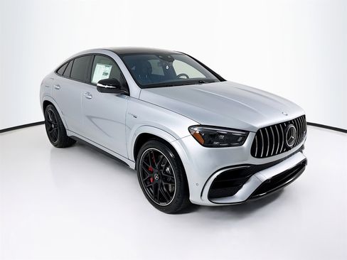 New 2025 Mercedes-Benz GLE 63 AMG S image 1