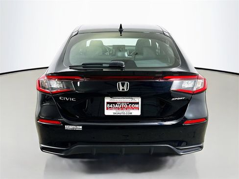 Used 2024 Honda Civic Sport image 6