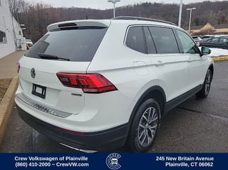 Used 2019 Volkswagen Tiguan SE video 3