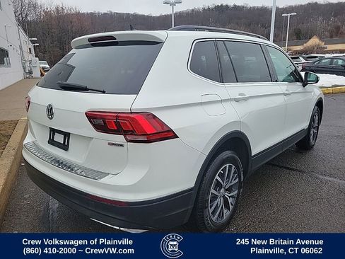 Used 2019 Volkswagen Tiguan SE image 3
