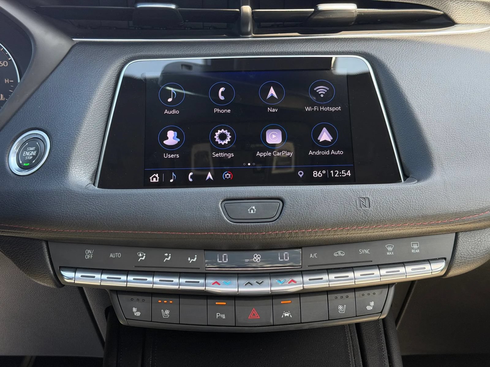Used 2019 Cadillac XT4 Sport AWD/4WD image 16