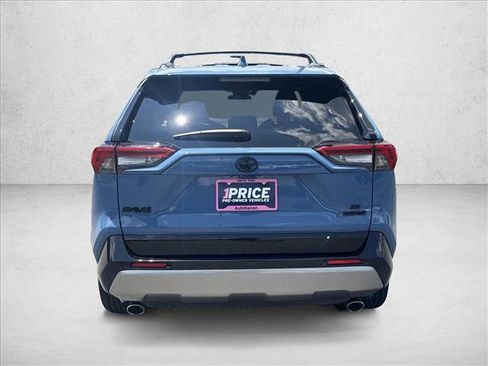 Certified 2023 Toyota RAV4 SE w/ Convenience Package AWD/4WD image 6