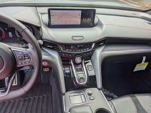 New 2025 Acura TLX SH-AWD w/ A-SPEC Pkg image 17