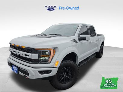 Used 2023 Ford F150 Raptor w/ Raptor Carbon Fiber Package