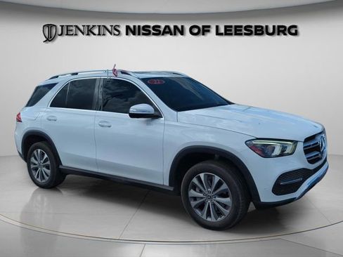 Used 2022 Mercedes-Benz GLE 350 image 1