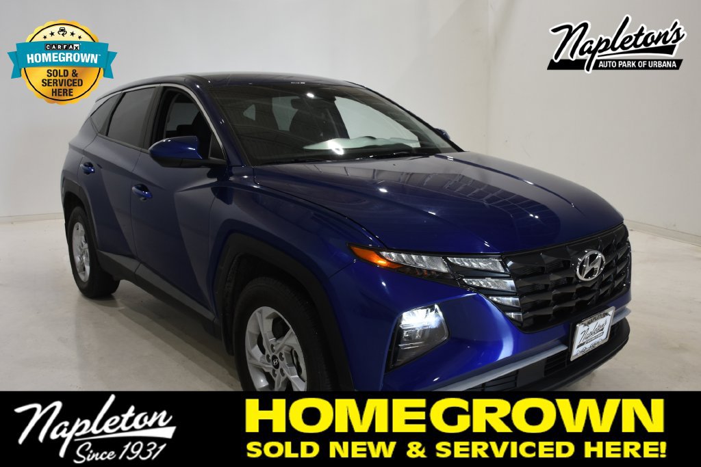 Used 2024 Hyundai Tucson SE AWD/4WD image 1