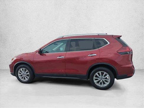 Used 2018 Nissan Rogue SV FWD image 6