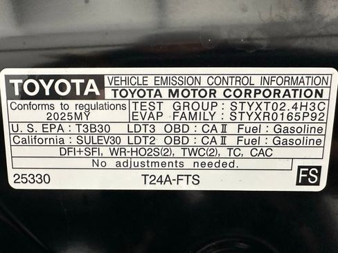 Used 2025 Toyota 4Runner TRD Off-Road Premium image 69