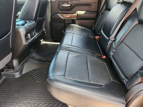 Used 2021 Chevrolet Silverado 1500 LT Trail Boss w/ LPO, Dark Essentials Package AWD/4WD image 20