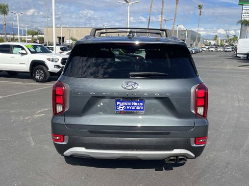Certified 2022 Hyundai Palisade SEL w/ Premium Package FWD image 5