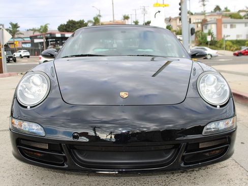 Used 2006 Porsche 911 Carrera RWD image 10