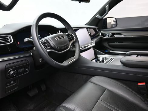 Used 2023 Jeep Grand Wagoneer Series II w/ Quick Order Packagew 28T image 19